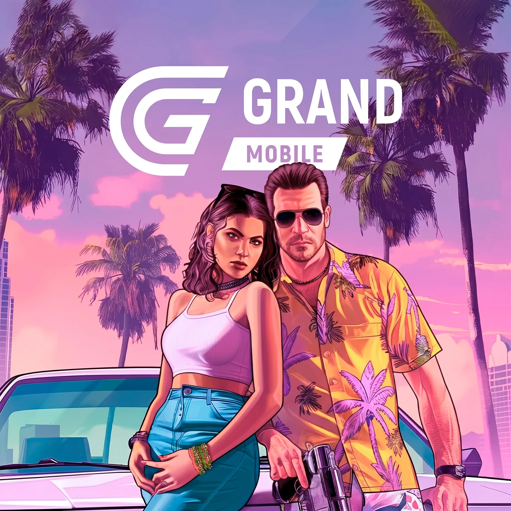 Grand Mobile: RP Open World